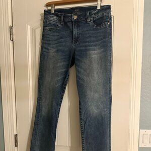 Straight Leg Jeans